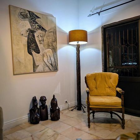 Casa Estrela - Sea & Art Guesthouse プライア エクステリア 写真