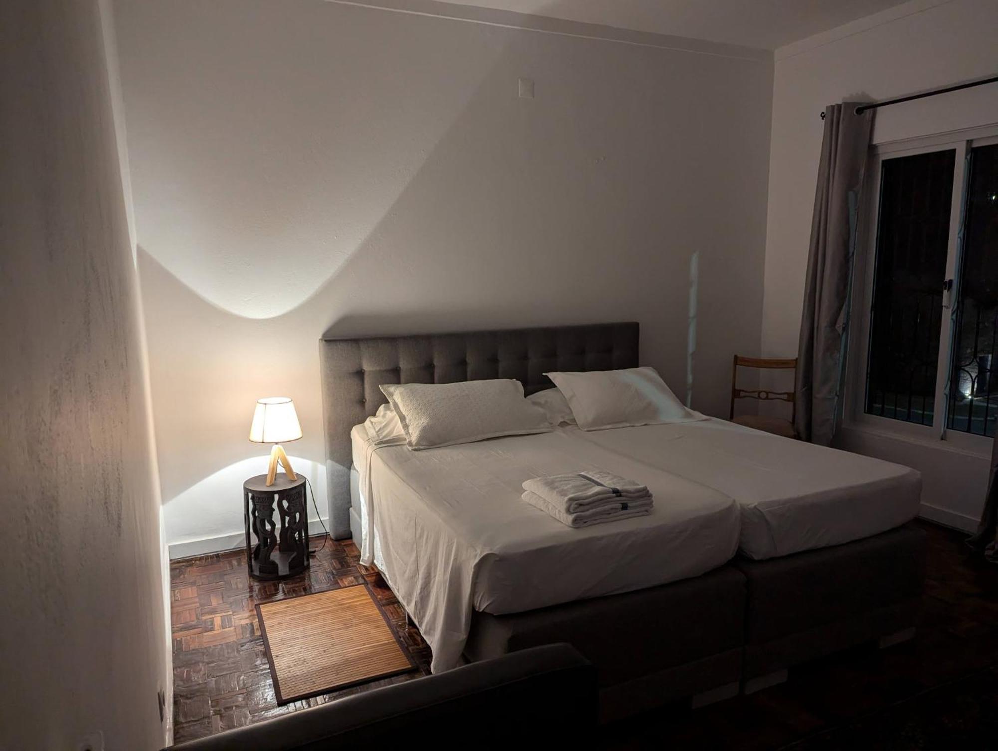 Casa Estrela - Sea & Art Guesthouse プライア エクステリア 写真