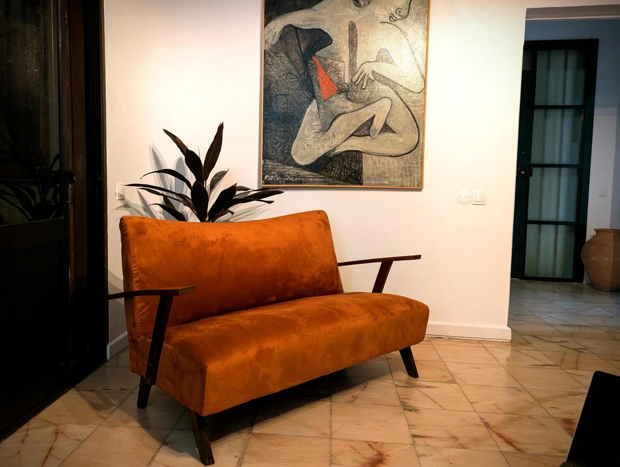 Casa Estrela - Sea & Art Guesthouse プライア エクステリア 写真