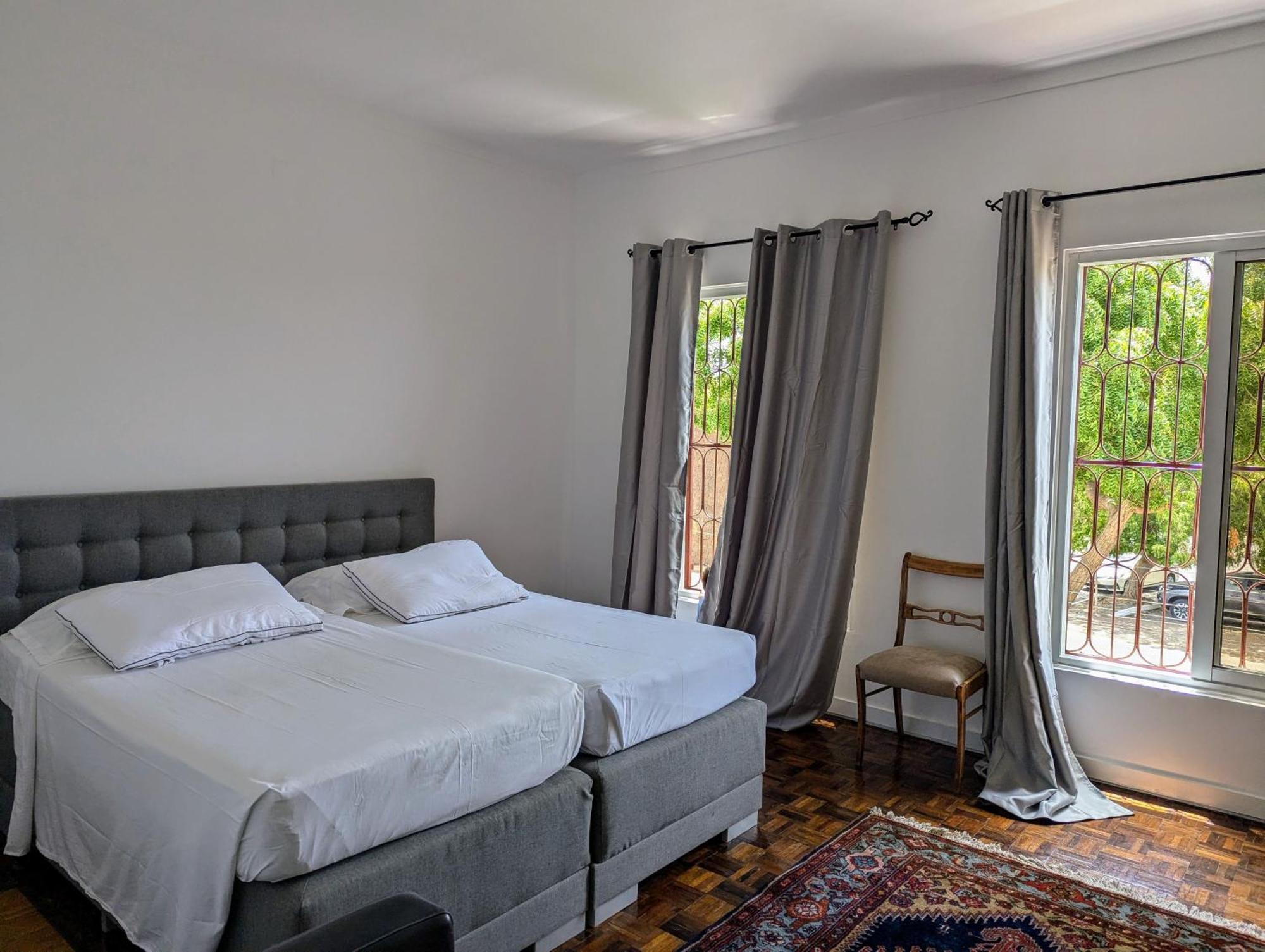 Casa Estrela - Sea & Art Guesthouse プライア エクステリア 写真