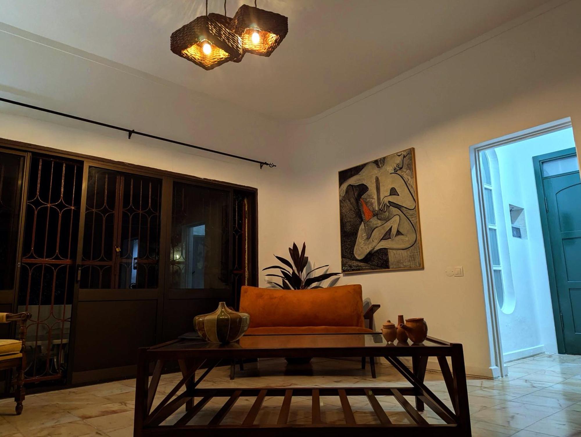Casa Estrela - Sea & Art Guesthouse プライア エクステリア 写真