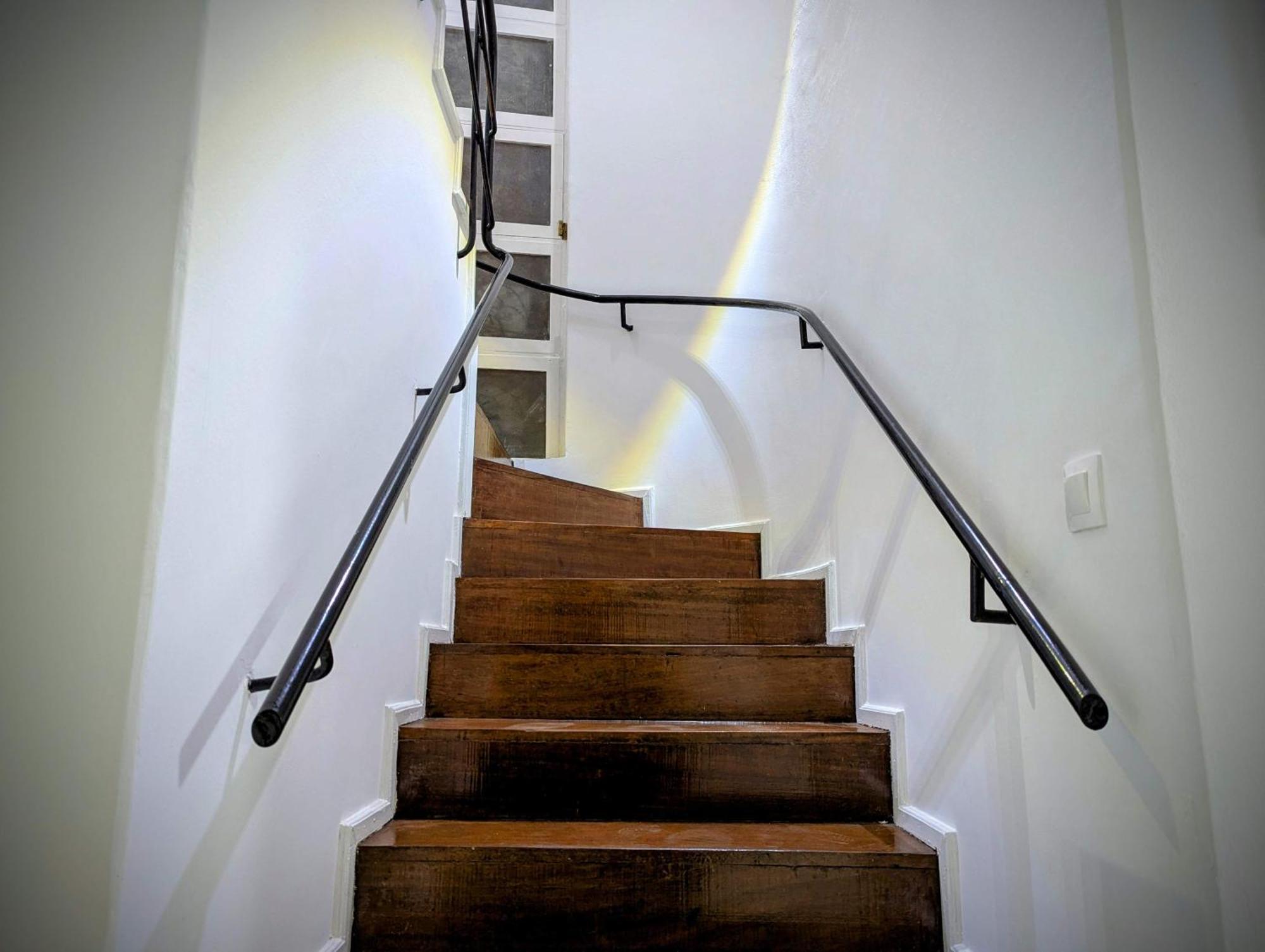 Casa Estrela - Sea & Art Guesthouse プライア エクステリア 写真