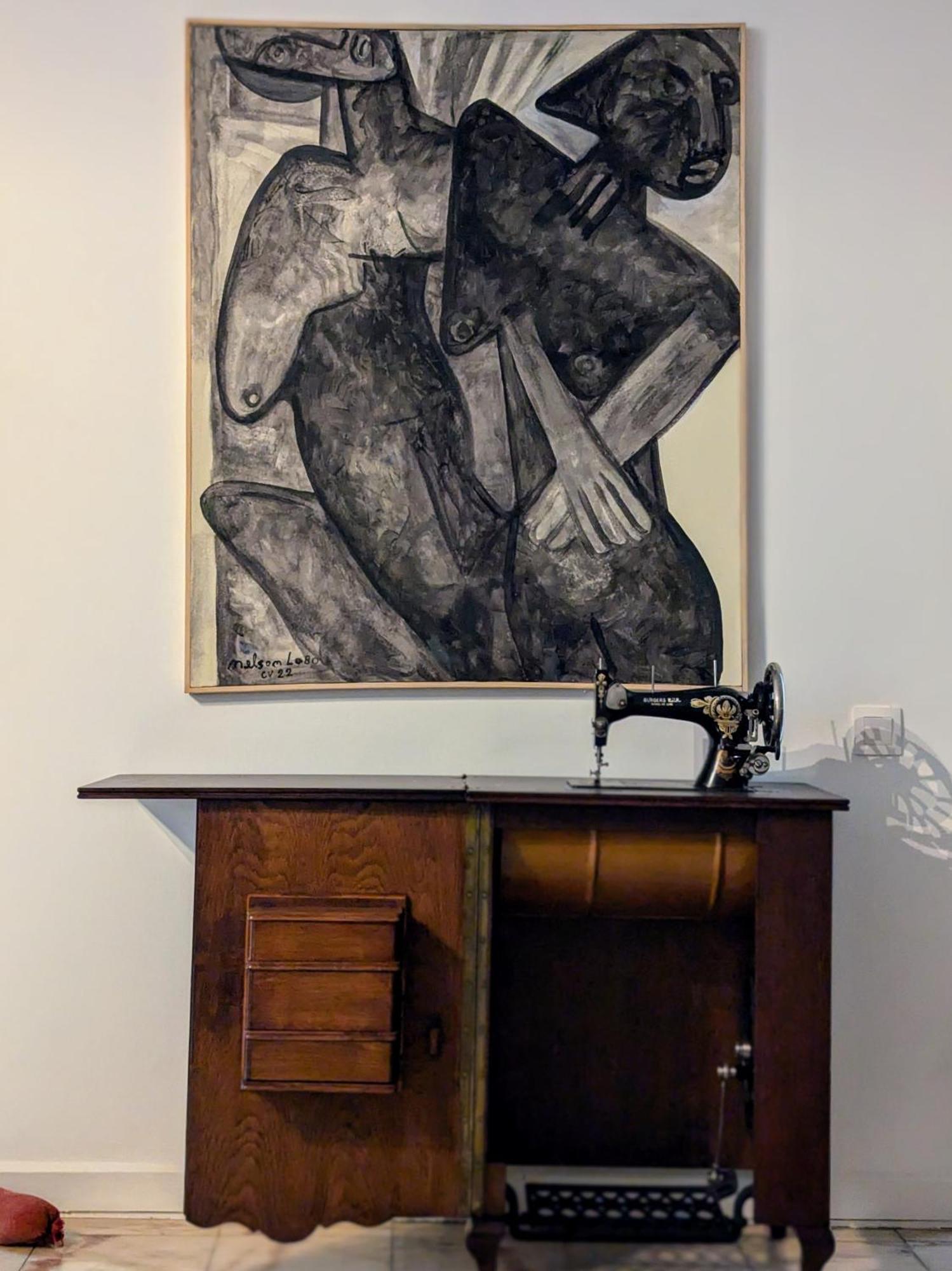 Casa Estrela - Sea & Art Guesthouse プライア エクステリア 写真