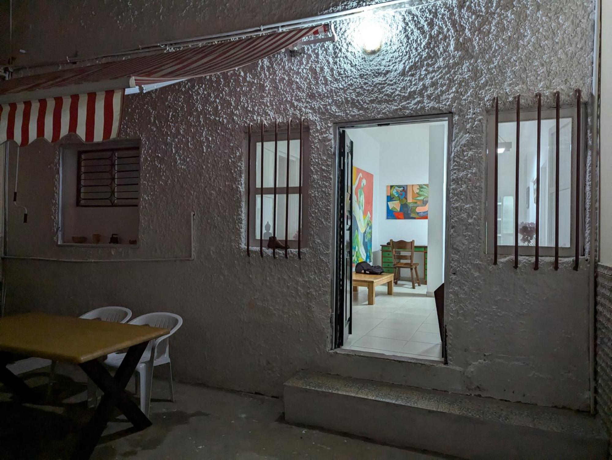 Casa Estrela - Sea & Art Guesthouse プライア エクステリア 写真